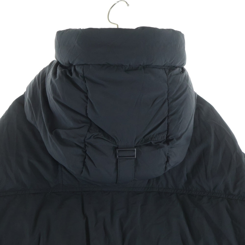 CANADA GOOSE(カナダグース) Lawrence Puffer ローレンスパッファー ロングダウンジャケット 2801M ブラック