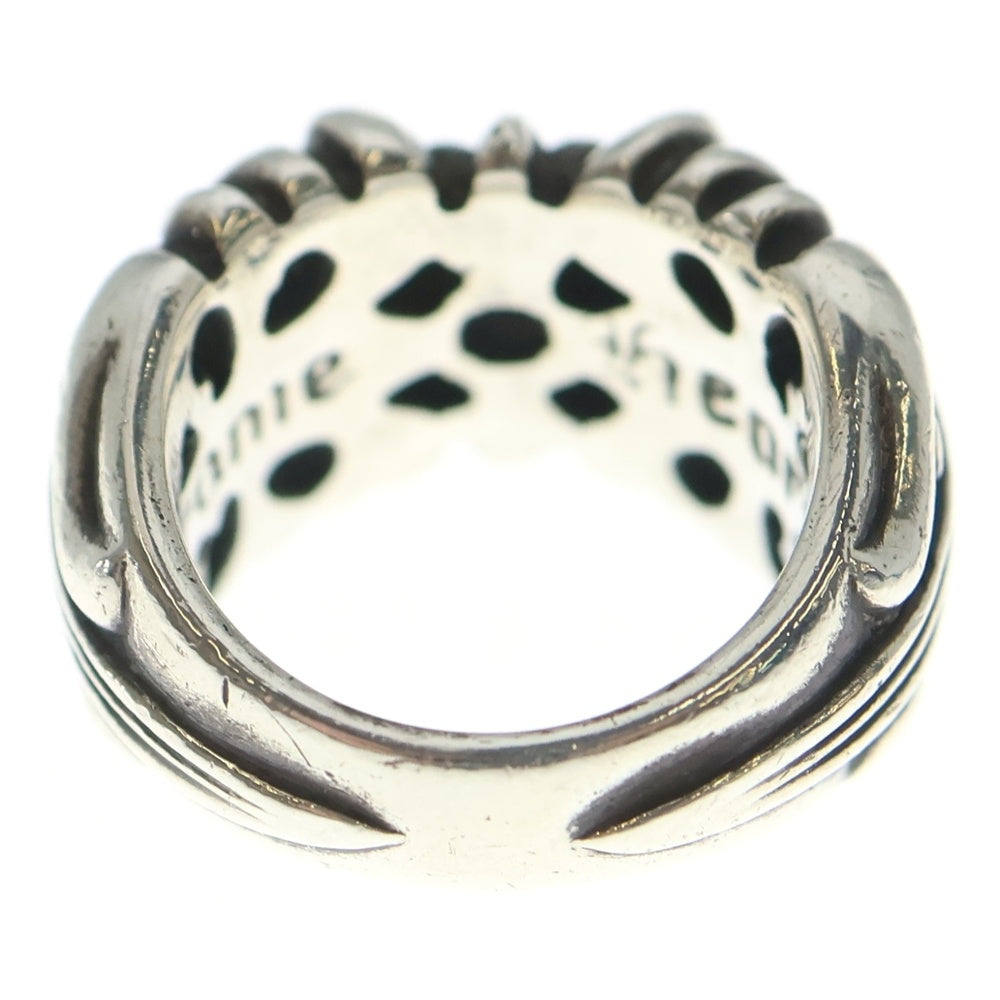 CHROME HEARTS(クロムハーツ) K&T KTリング シルバー BCA347