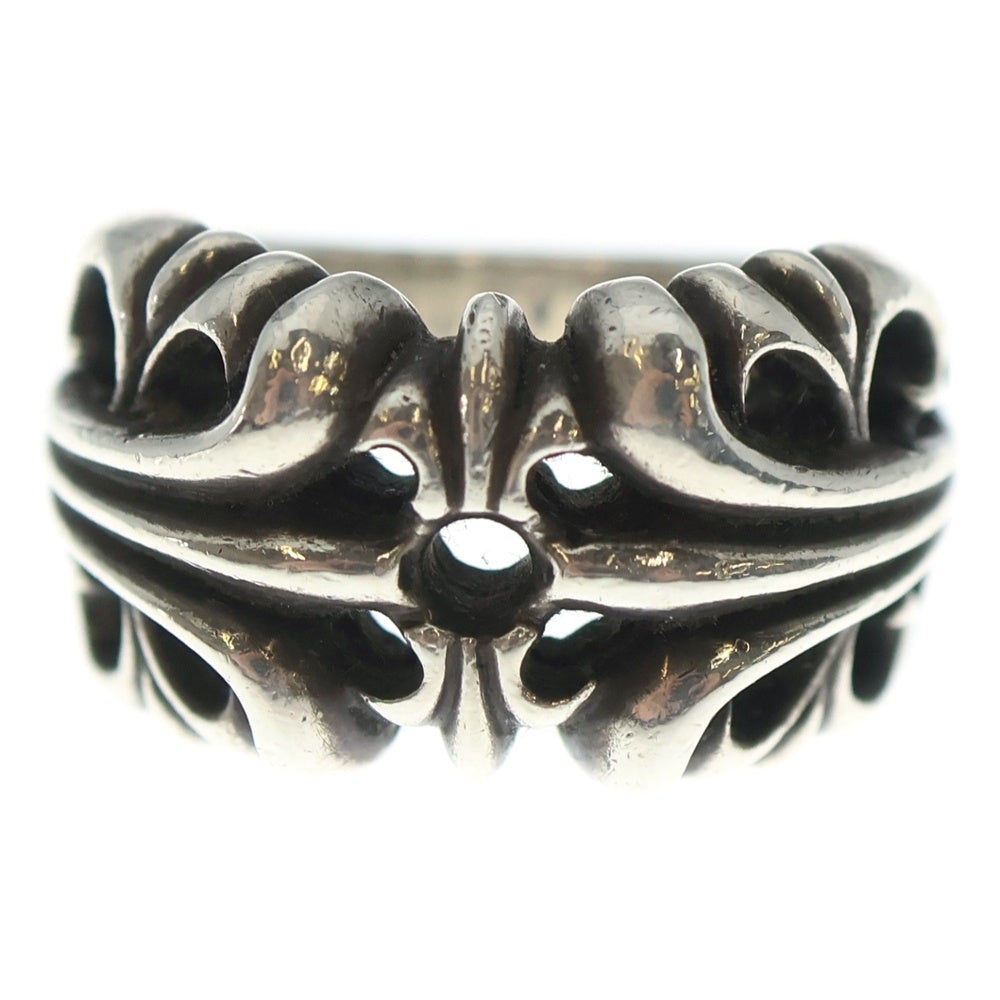 CHROME HEARTS(クロムハーツ) K&T KTリング シルバー BCA347