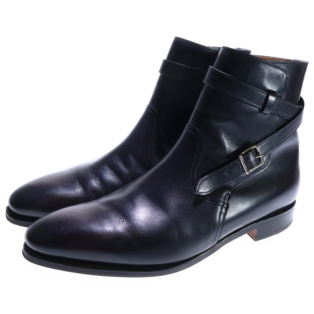 JOHN LOBB(ジョンロブ) JODHPUR 2 M22N0078 ジョッパー2 ブーツ カーフスキン ブラック