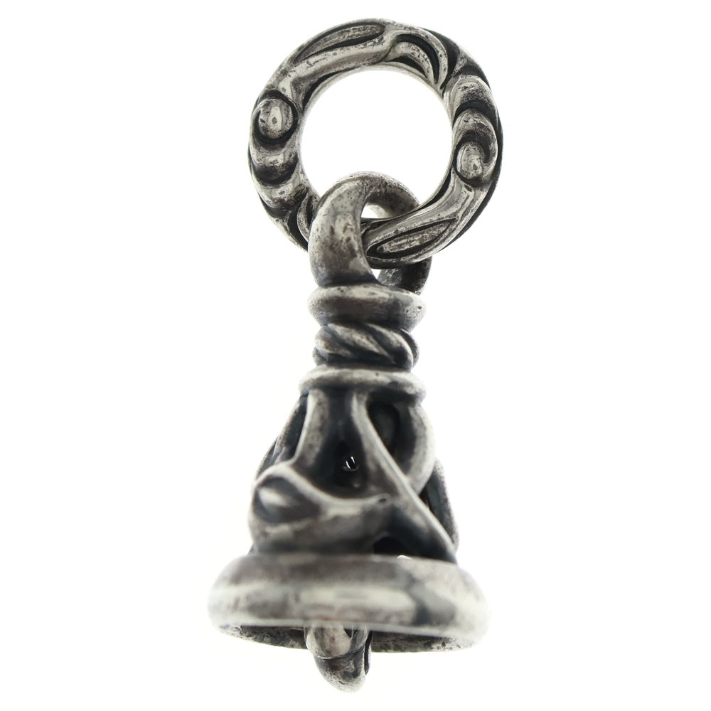 LONE ONES(ロンワンズ) CRANE BELL M クレーンベル ペンダントトップ シルバー