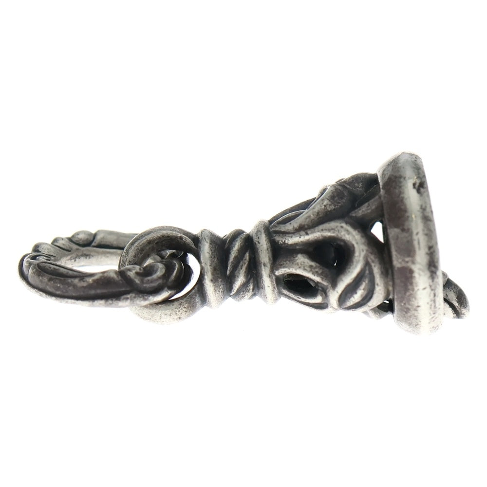 LONE ONES(ロンワンズ) CRANE BELL M クレーンベル ペンダントトップ シルバー