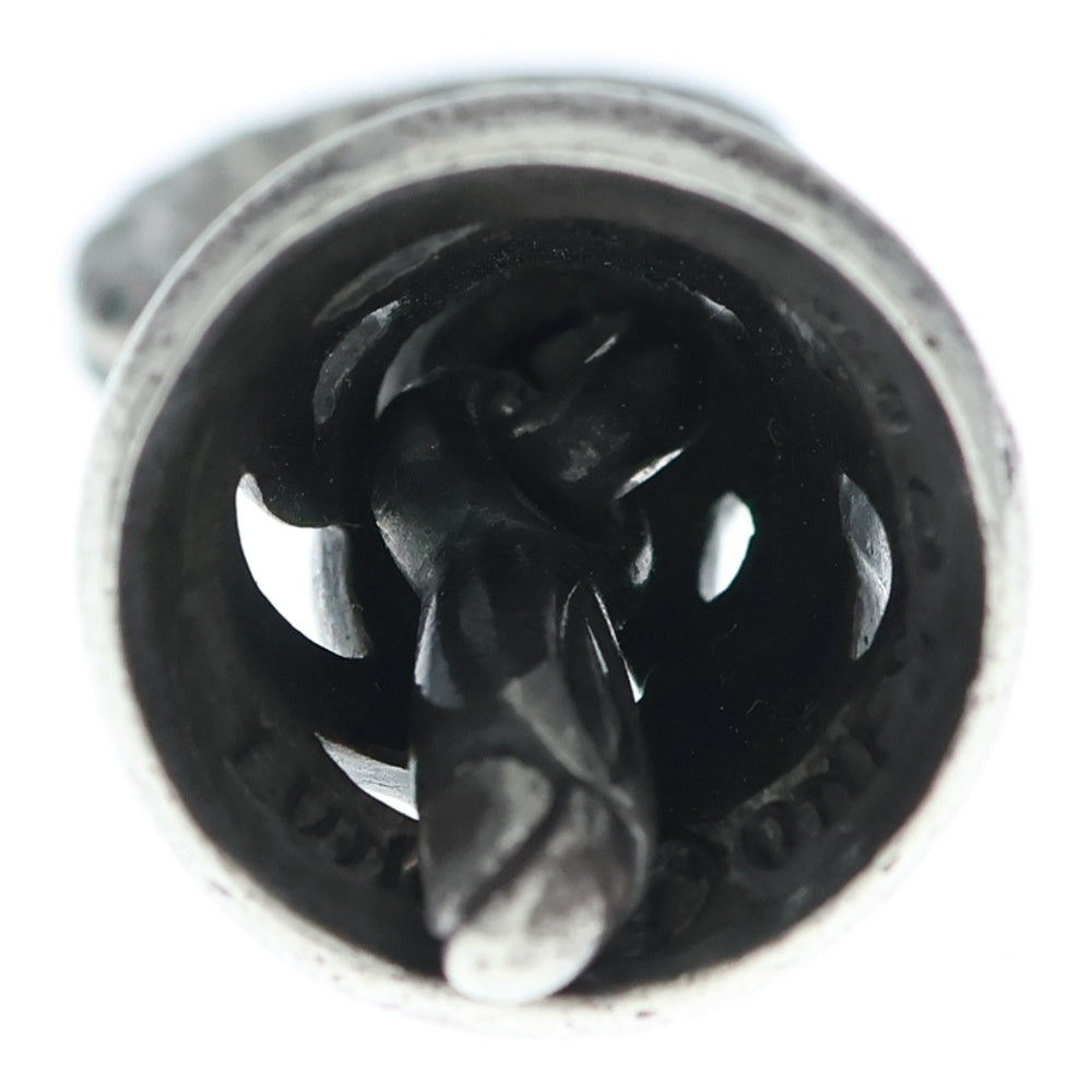 LONE ONES(ロンワンズ) CRANE BELL M クレーンベル ペンダントトップ シルバー