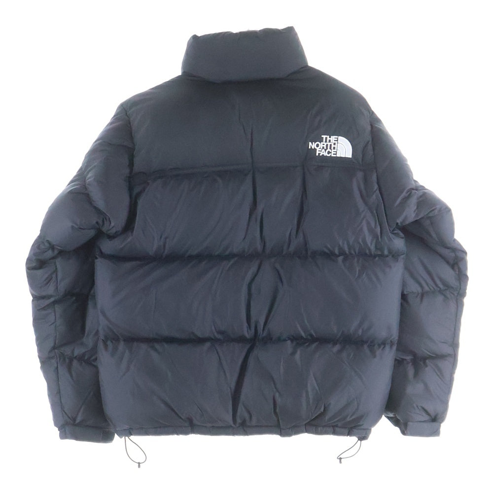 THE NORTH FACE(ザノースフェイス) NUPTSE JACKET ヌプシ ジップアップ ダウンジャケット ブラック ND92335