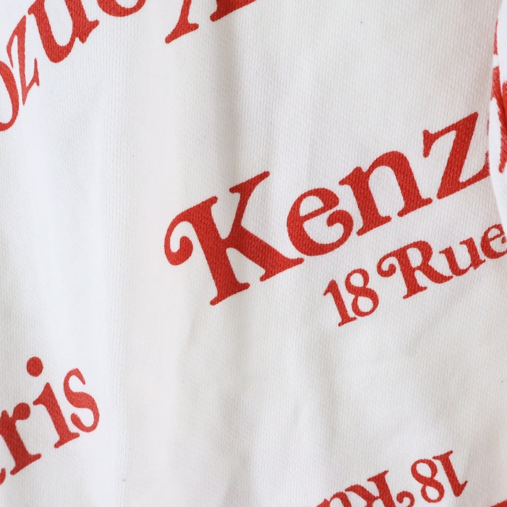 KENZO(ケンゾー) 24SS×VERDY JOG PANTS FE58PA6034MG ヴェルディ ロゴ