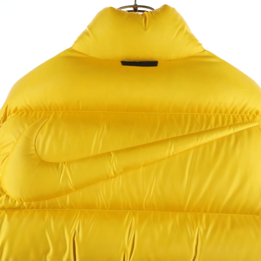 NIKE(ナイキ) ×NOCTA PUFFER JACKET ノクタ パファー ダウンジャケット イエロー DA3997-739