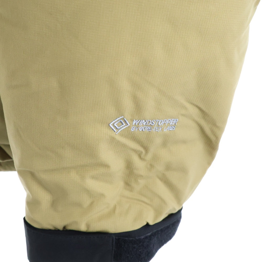 THE NORTH FACE(ザノースフェイス) BALTRO LIGHT JACKET ND92340 バルトロライト フーデット ナイロンダウンジャケット ベージュ