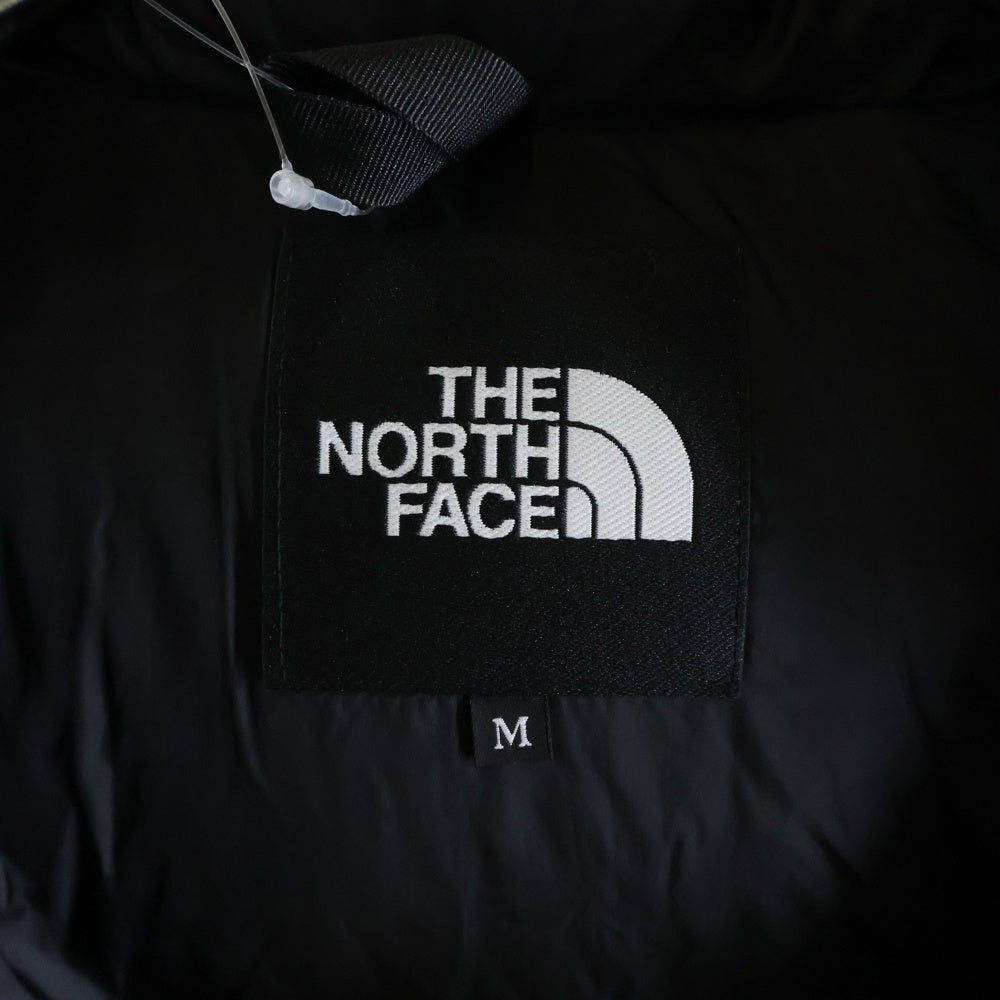 THE NORTH FACE(ザノースフェイス) BALTRO LIGHT JACKET ND92340 バルトロライト フーデット ナイロンダウンジャケット ベージュ
