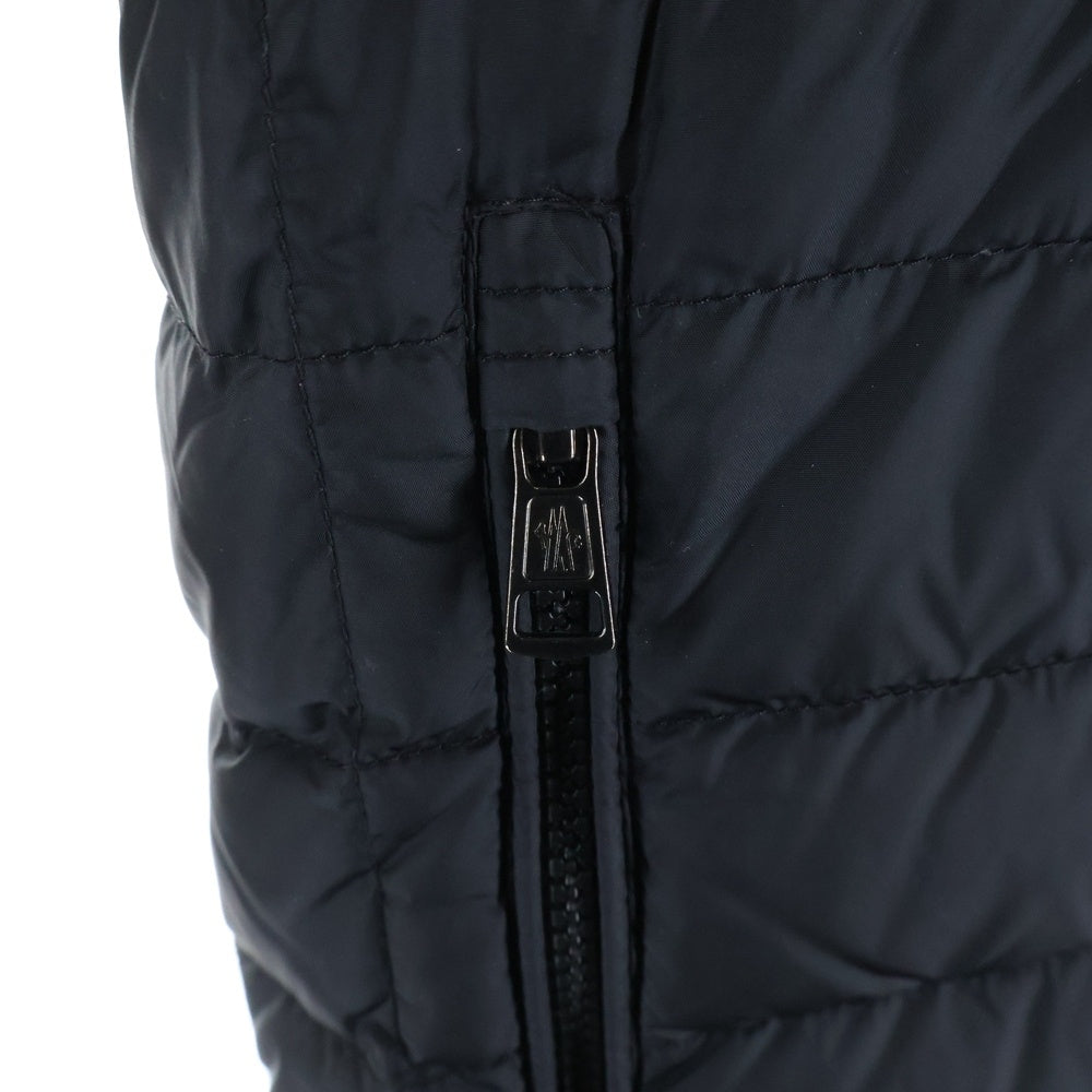 MONCLER(モンクレール) MAGLIONE TRICOT CARDIGAN マグリオントリコカーディガン ナイロン切替 D20919412700 94666 ブラック