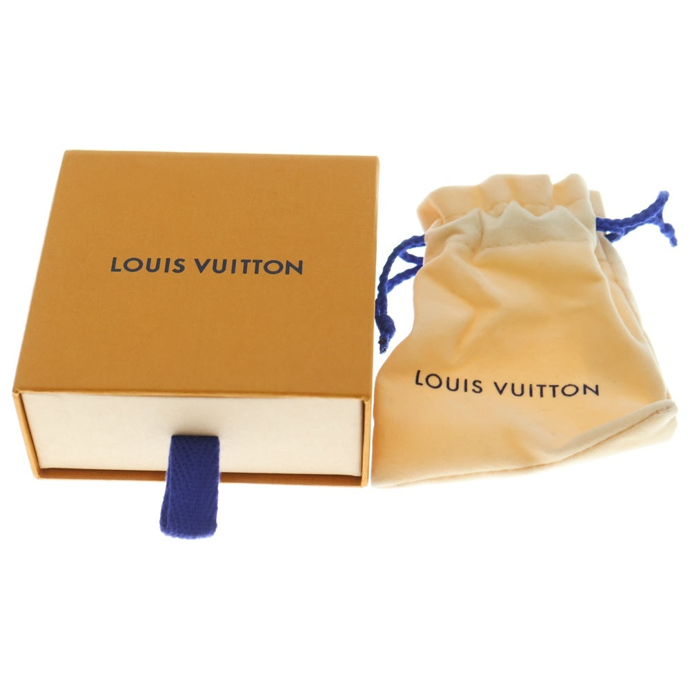 LOUIS VUITTON(ルイヴィトン) コリエ クレイジー イン ロック ネックレス M00371 ゴールド レディース