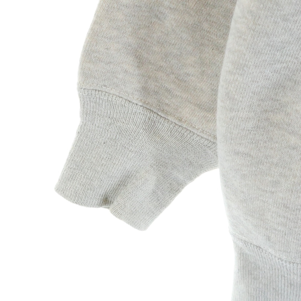 VINTAGE(ヴィンテージ) 40s-50s 両Vガゼット プルオーバースウェット グレー