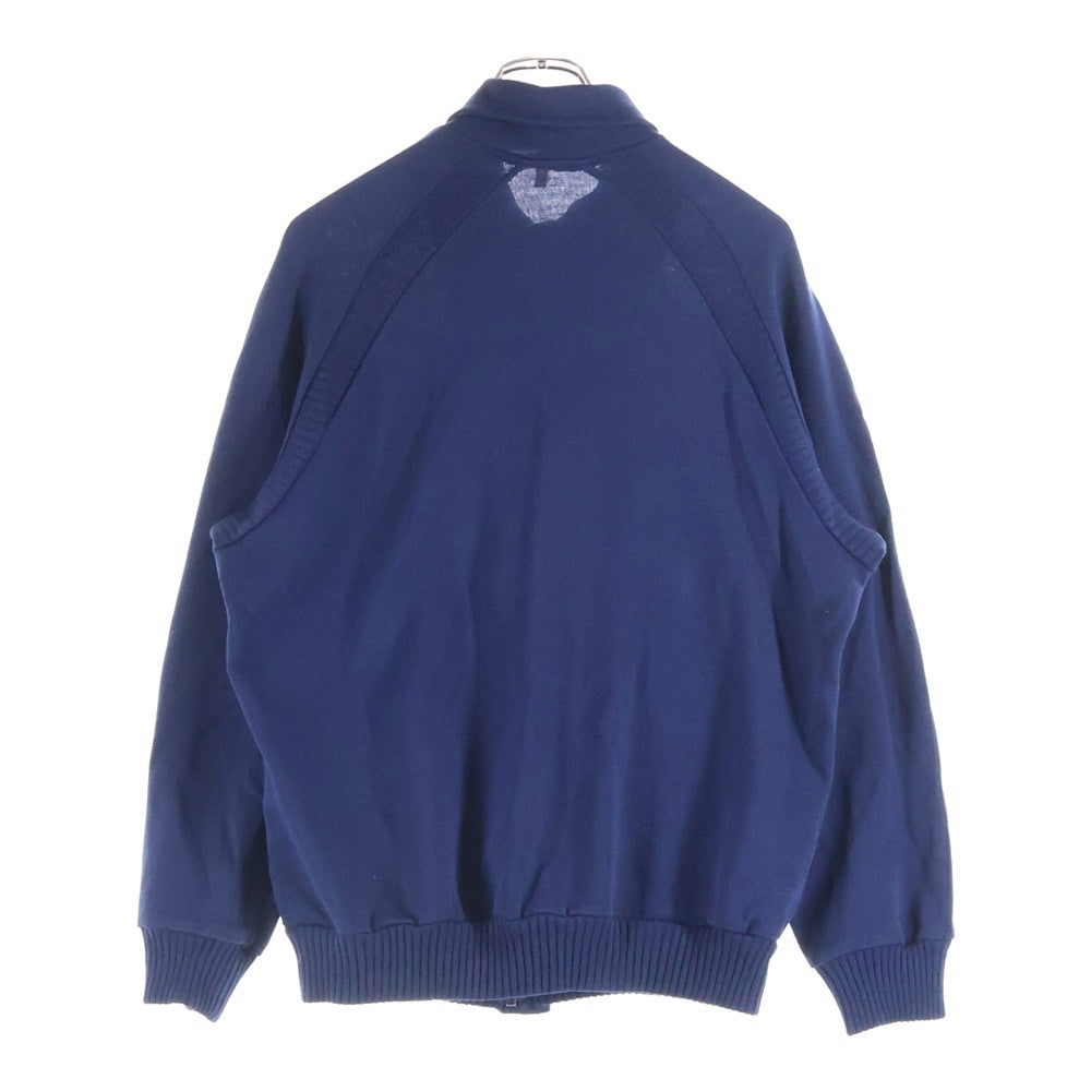 adidas(アディダス) 70s VINTAGE ヴィンテージ ニットジャケット 西ドイツ製 ネイビー