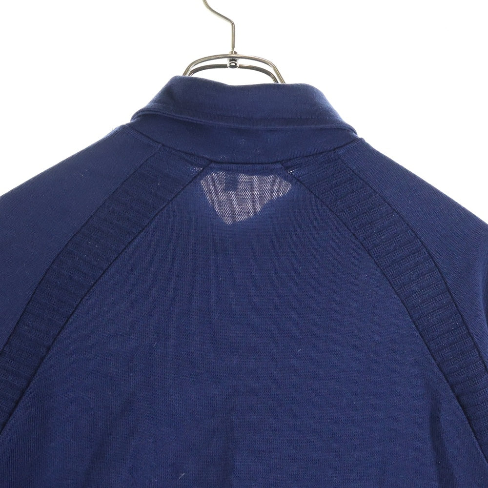 adidas(アディダス) 70s VINTAGE ヴィンテージ ニットジャケット 西ドイツ製 ネイビー
