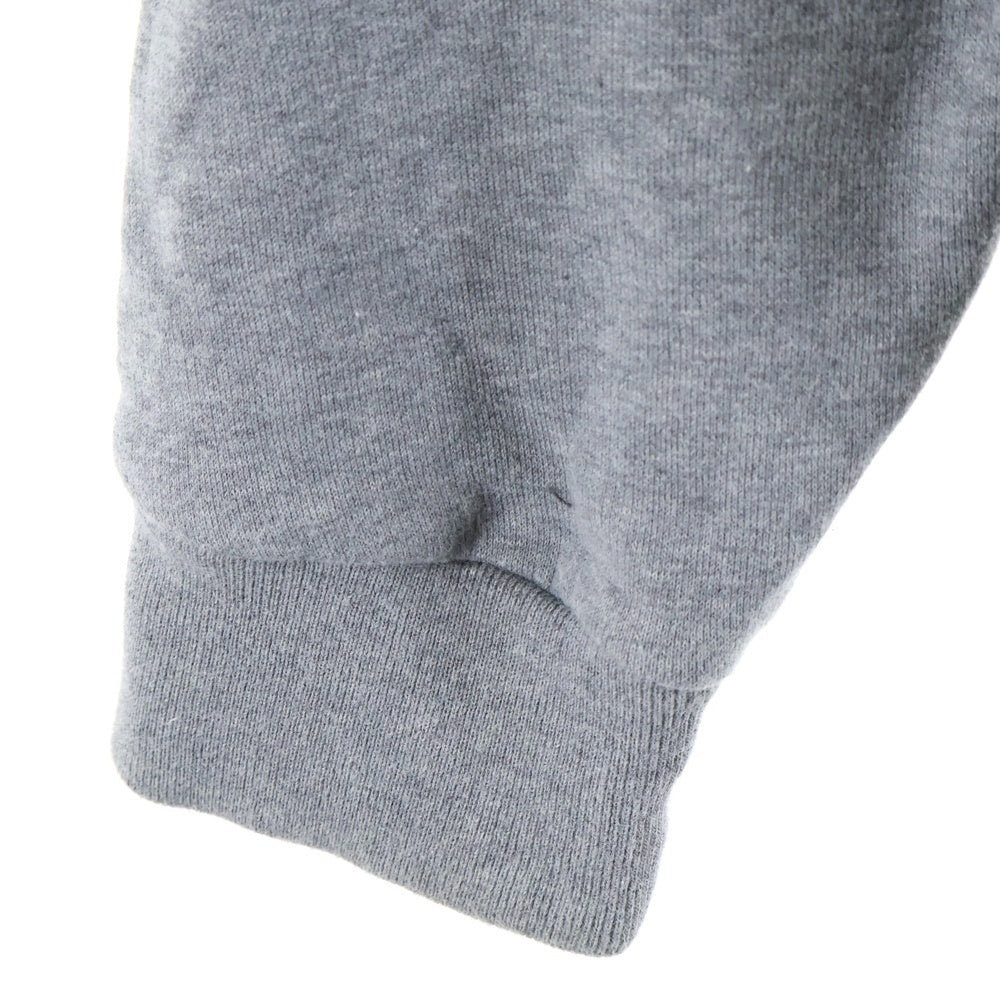 LOUIS VUITTON(ルイヴィトン) 22SS ×NIGO ニゴ ハートロゴクルーネックスウェット RM221M UYR HMY02W グレー