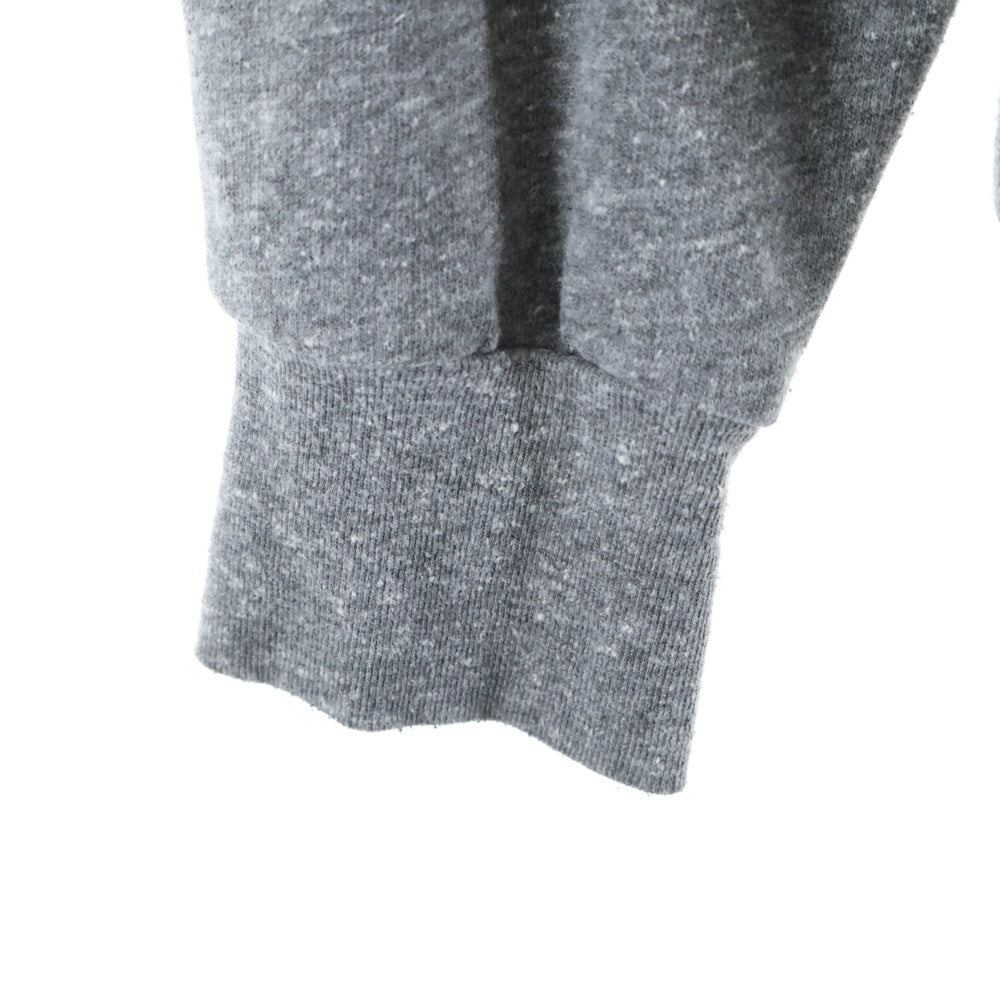 CHROME HEARTS(クロムハーツ) OLD バックフレアニー プリント ジップアップフーディー パーカー グレー