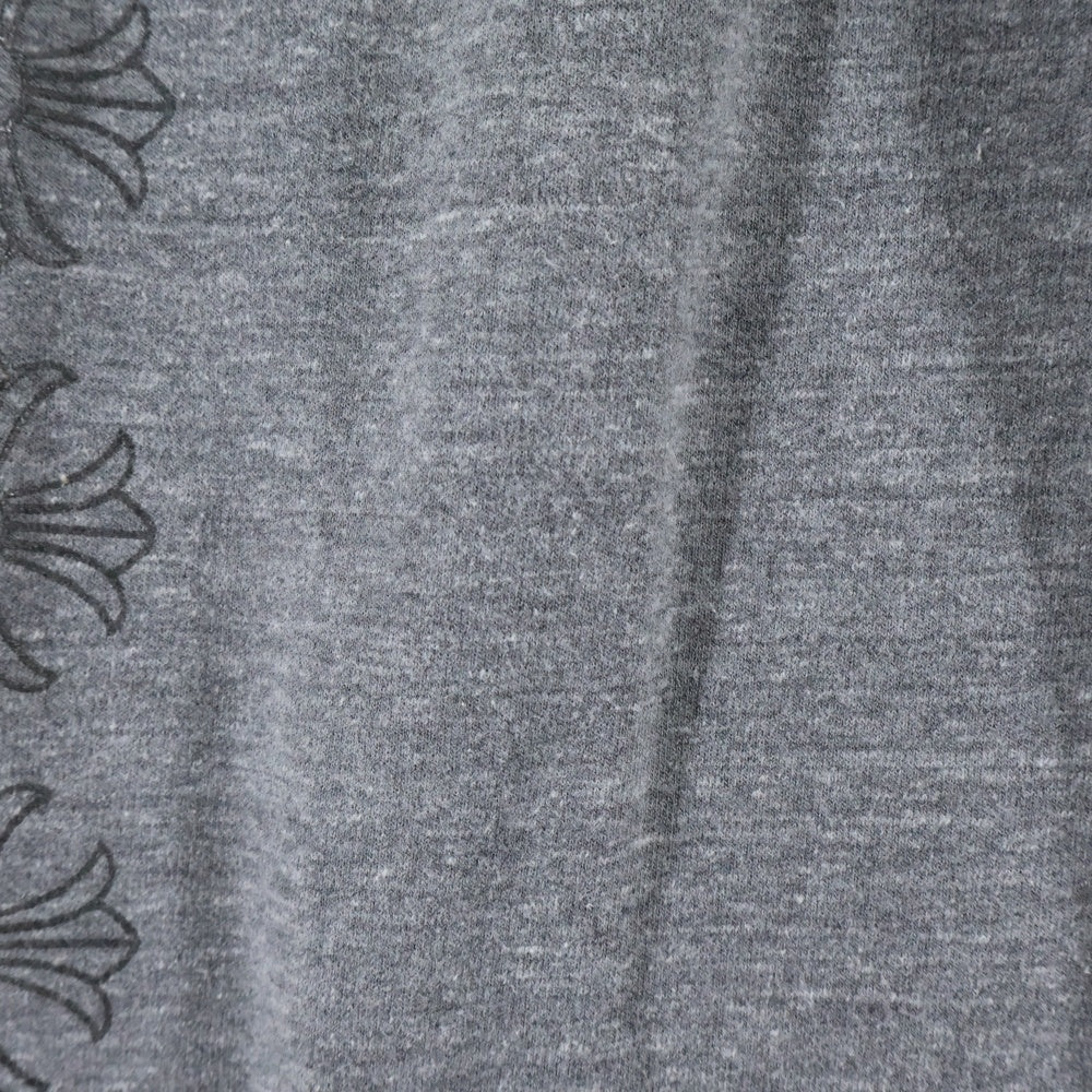 CHROME HEARTS(クロムハーツ) OLD CH PULS SWTSHRT PANTS オールド CHプラス スウェット パンツ グレー