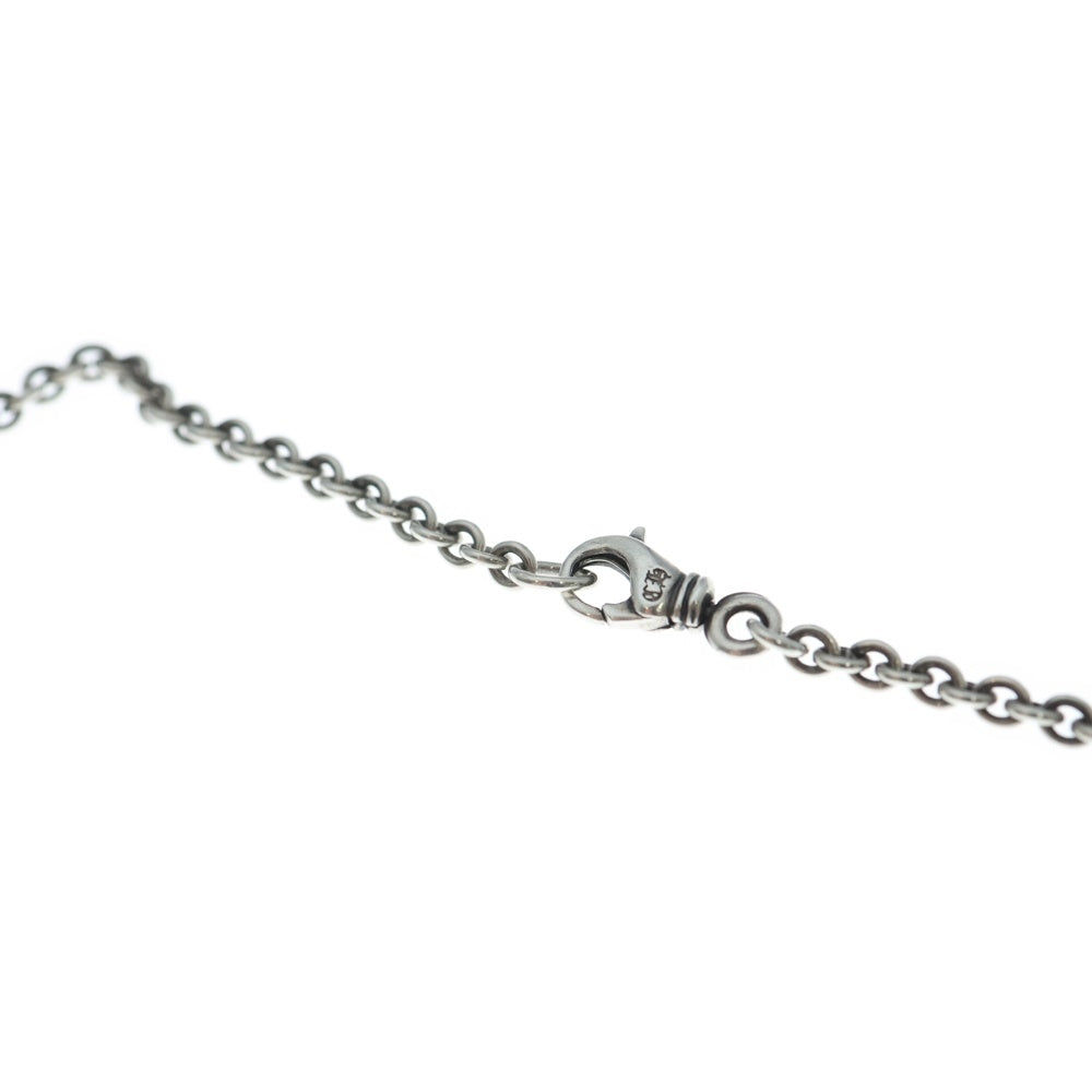 CHROME HEARTS(クロムハーツ) NE CHAIN 18 NEチェーンネックレス 18inch シルバー BCA079