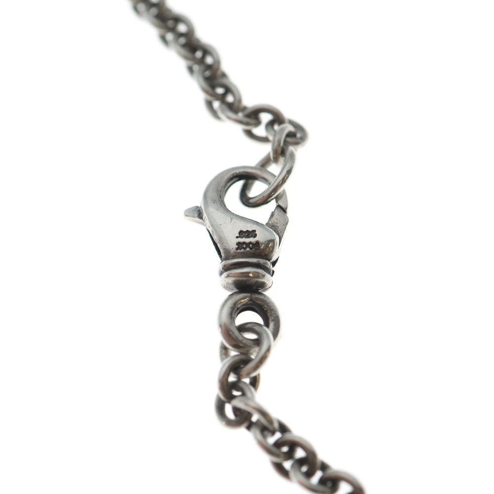 CHROME HEARTS(クロムハーツ) NE CHAIN 18 NEチェーンネックレス 18inch シルバー BCA079