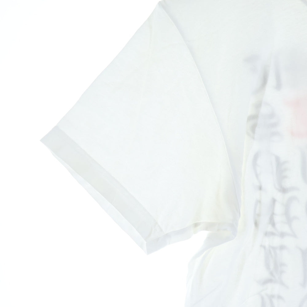 CHROME HEARTS(クロムハーツ) Made In Hollywood Tokyo Logo Tee メイドインハリウッド 東京ロゴ 半袖Tシャツ ホワイト