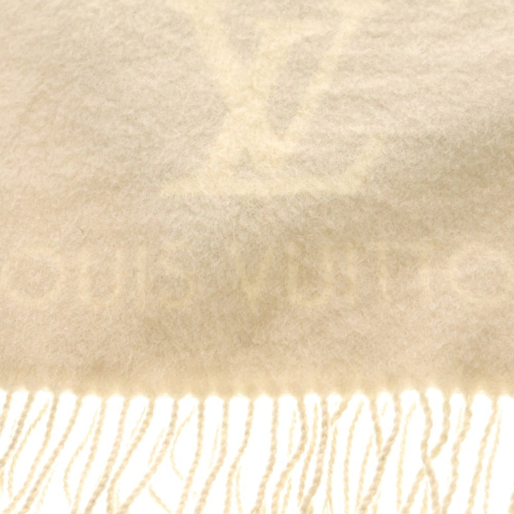 LOUIS VUITTON(ルイヴィトン) モノグラム エシャルプ カシミヤマフラー