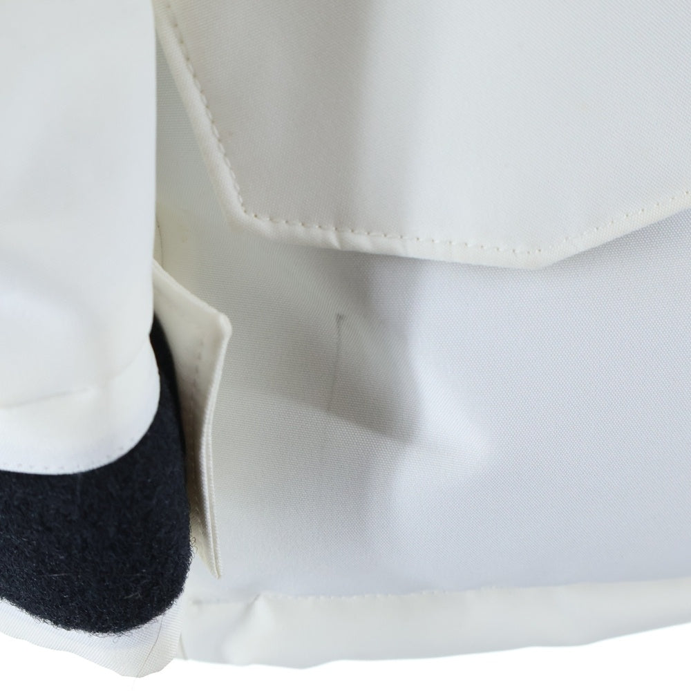 THE NORTH FACE(ザノースフェイス) UNDYED ANTARCTIC PARKA アンダイド アンタークティック パーカ ホワイト ND92343