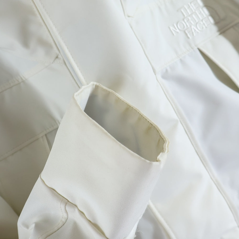 THE NORTH FACE(ザノースフェイス) UNDYED ANTARCTIC PARKA アンダイド アンタークティック パーカ ホワイト ND92343