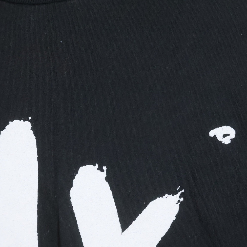 ALYX(アリクス) SMILEY CREWNECK TEE スマイリー クルーネック 半袖Tシャツ ブラック