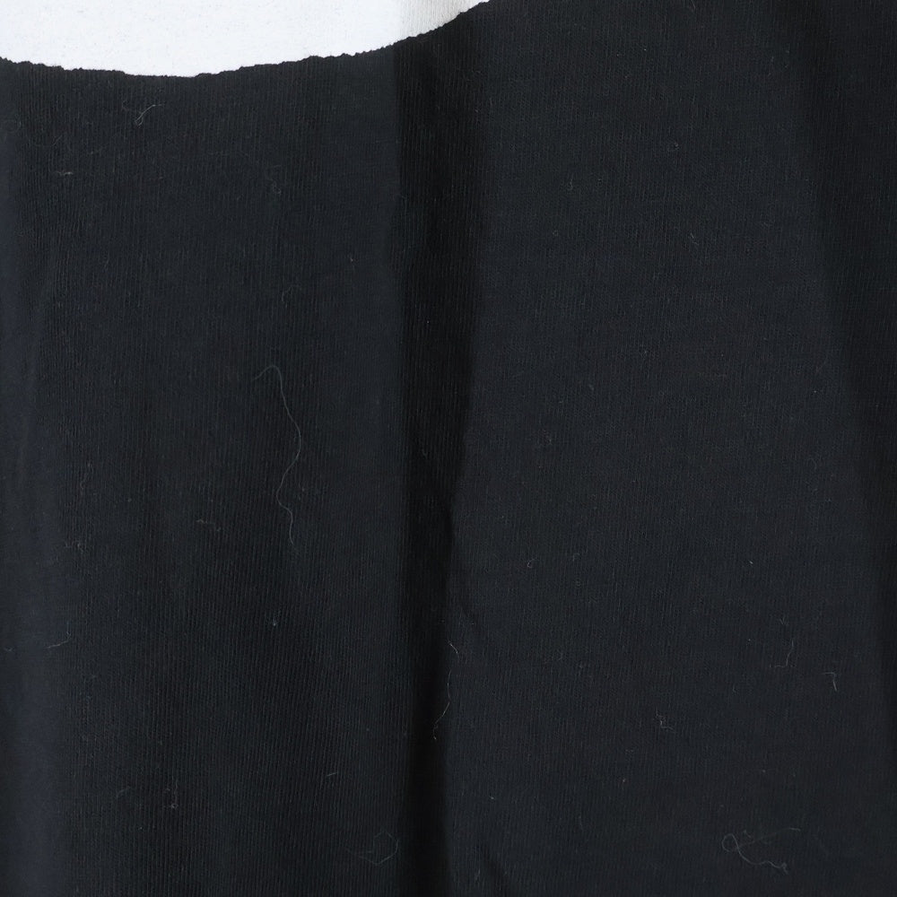 ALYX(アリクス) SMILEY CREWNECK TEE スマイリー クルーネック 半袖Tシャツ ブラック