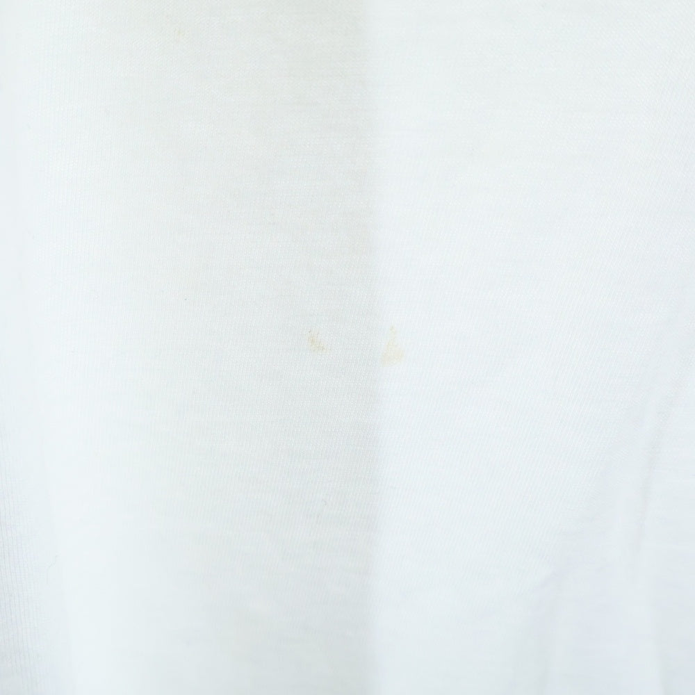 KENZO(ケンゾー) タイガープリントTシャツ 半袖カットソー FA65TS0204YA ホワイト