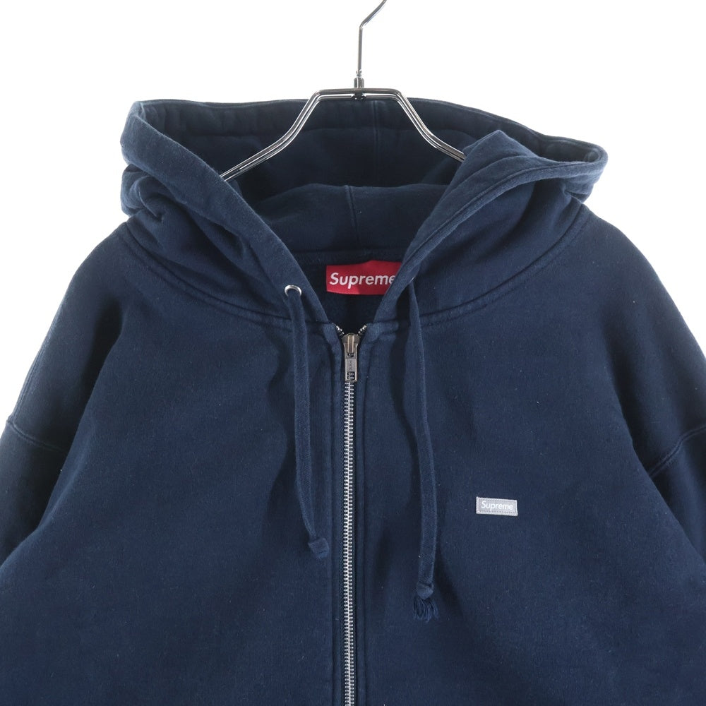 SUPREME(シュプリーム) 18AW Reflective Small Box Zip Up Sweatshirt