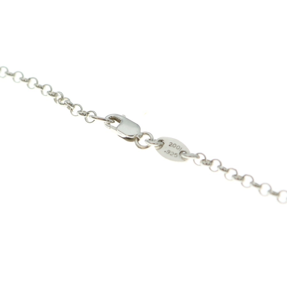 CHROME HEARTS(クロムハーツ) NECKCHAIN R18 ロールチェーンネックレス 18inch シルバー BCA083