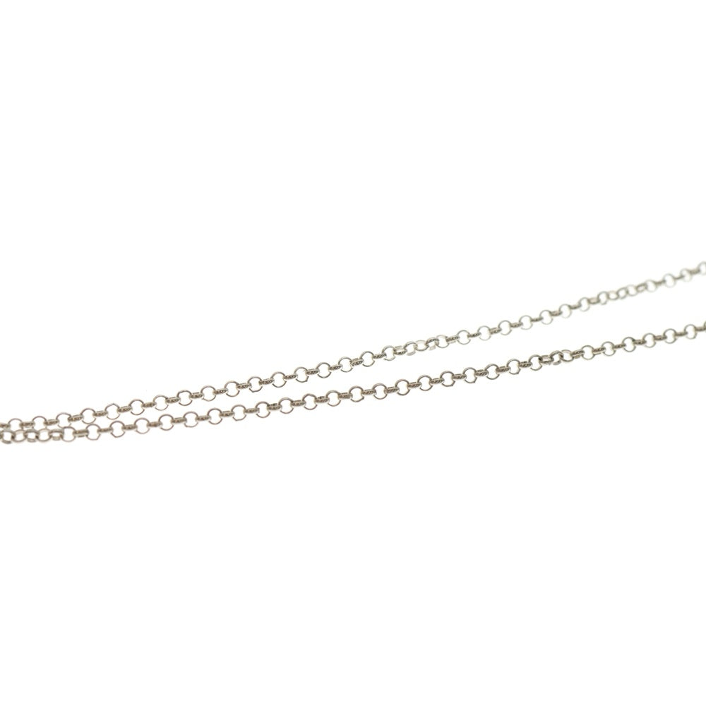 CHROME HEARTS(クロムハーツ) NECKCHAIN R18 ロールチェーンネックレス