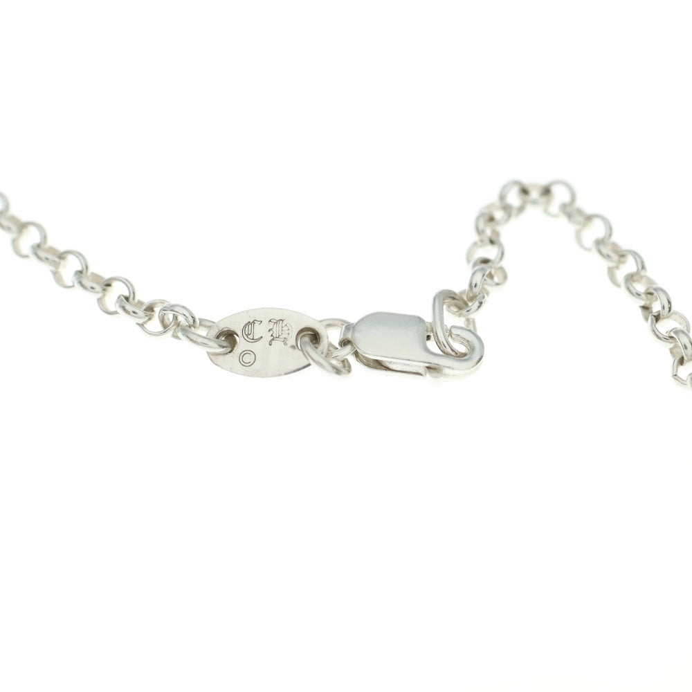 CHROME HEARTS(クロムハーツ) NECKCHAIN R18 ロールチェーンネックレス