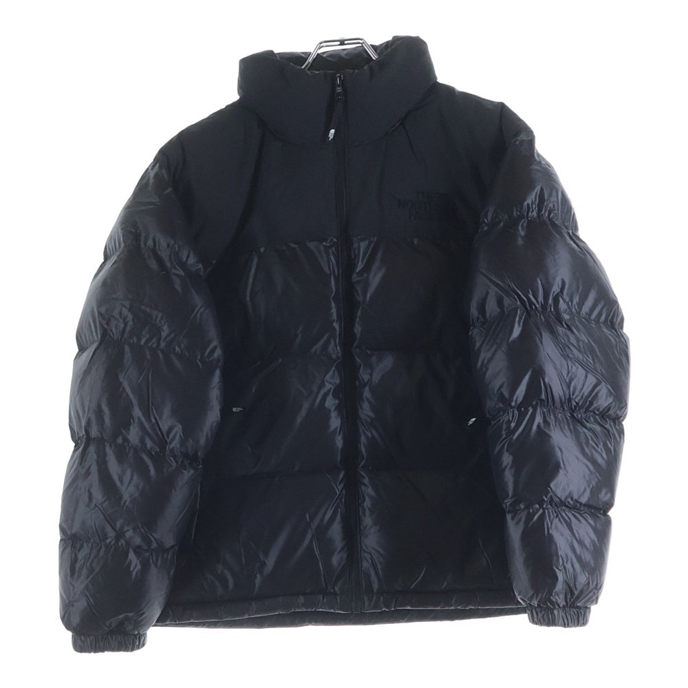 THE NORTH FACE(ザノースフェイス) NUPTSE ON BALL JACKET ヌプシオンボールジャケット ブラック NJ3NR50B