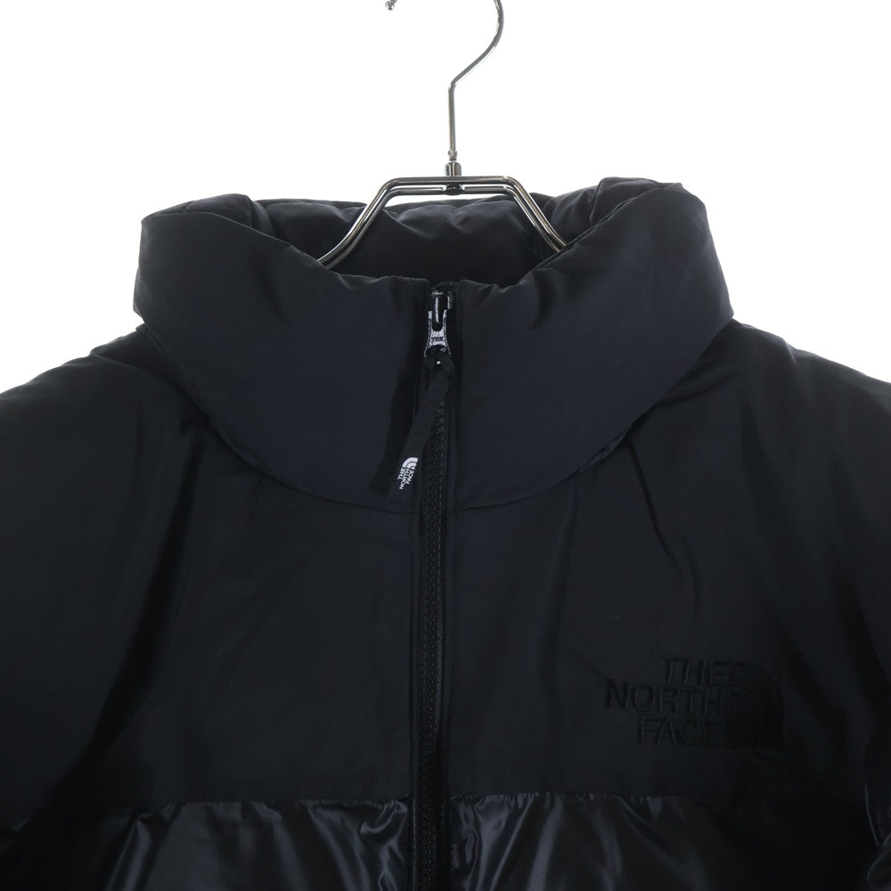 THE NORTH FACE(ザノースフェイス) NUPTSE ON BALL JACKET ヌプシオンボールジャケット ブラック NJ3NR50B