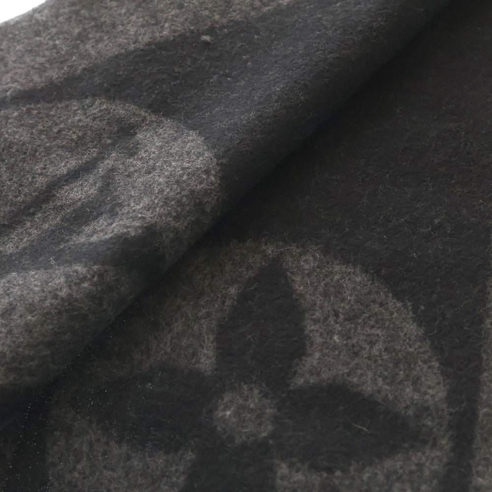 LOUIS VUITTON(ルイヴィトン) エシャルプ カーディフ ウール カシミヤ