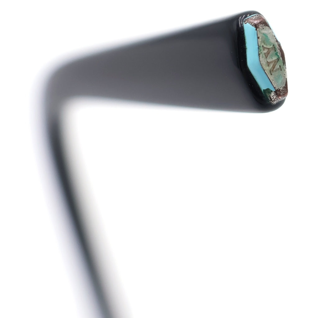 TIFFANY & Co.(ティファニー) Tロゴ スクエアフレーム眼鏡 TF2236 ブラック