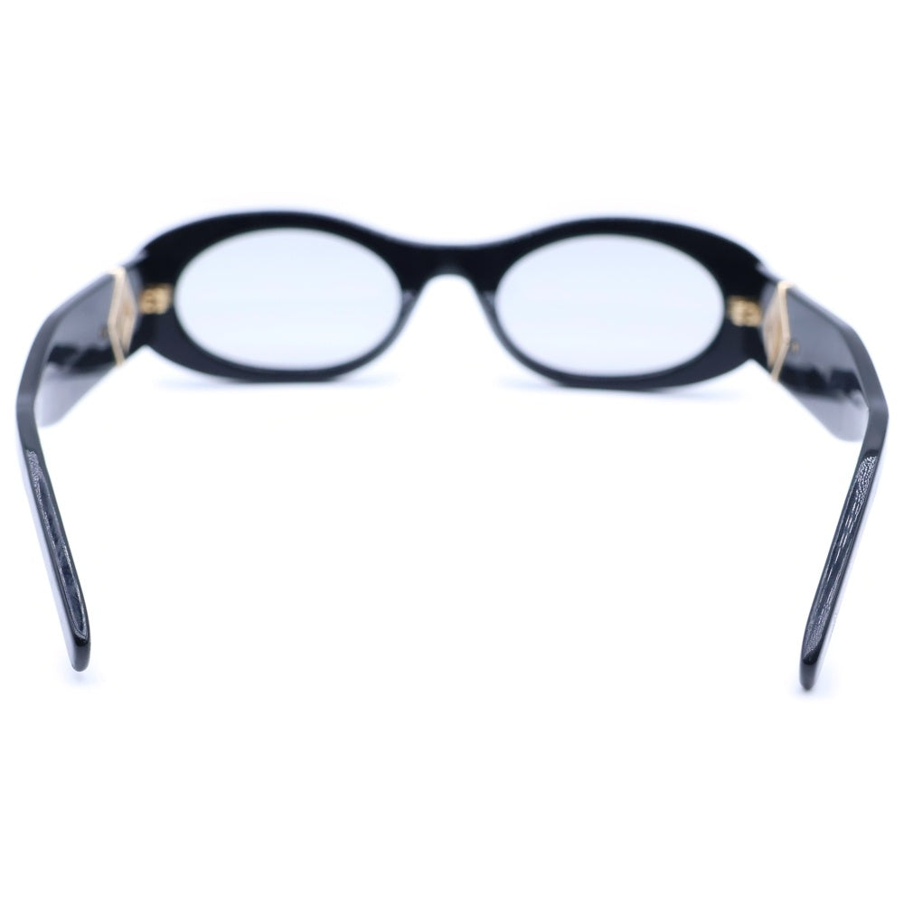 DIOR(ディオール) CD Diamond R11 オーバルサングラス ブラック