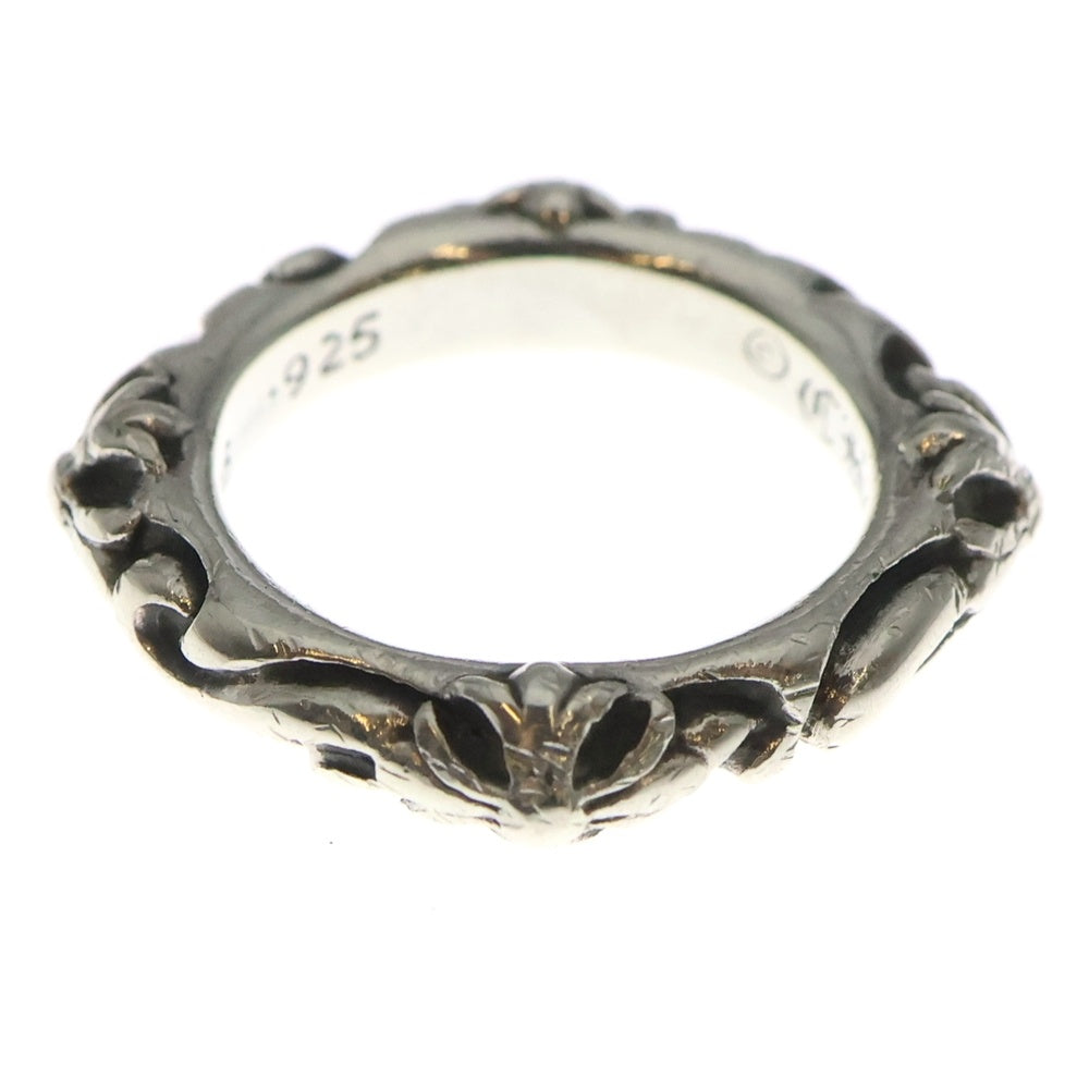 CHROME HEARTS(クロムハーツ) SBT BAND SBTバンドリング シルバー BCA345