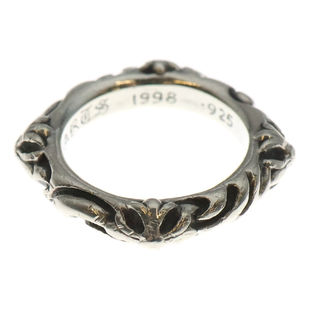 CHROME HEARTS(クロムハーツ) SBT BAND SBTバンドリング シルバー BCA345