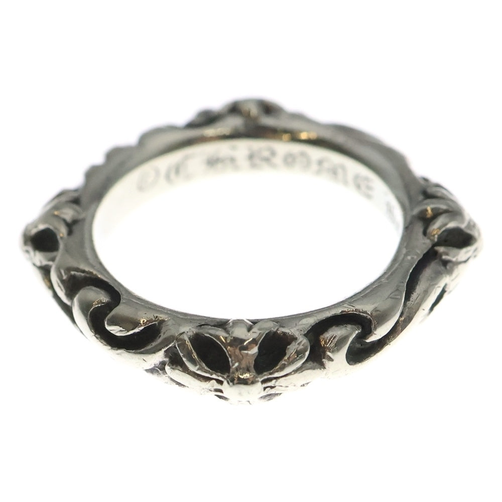 CHROME HEARTS(クロムハーツ) SBT BAND SBTバンドリング シルバー BCA345