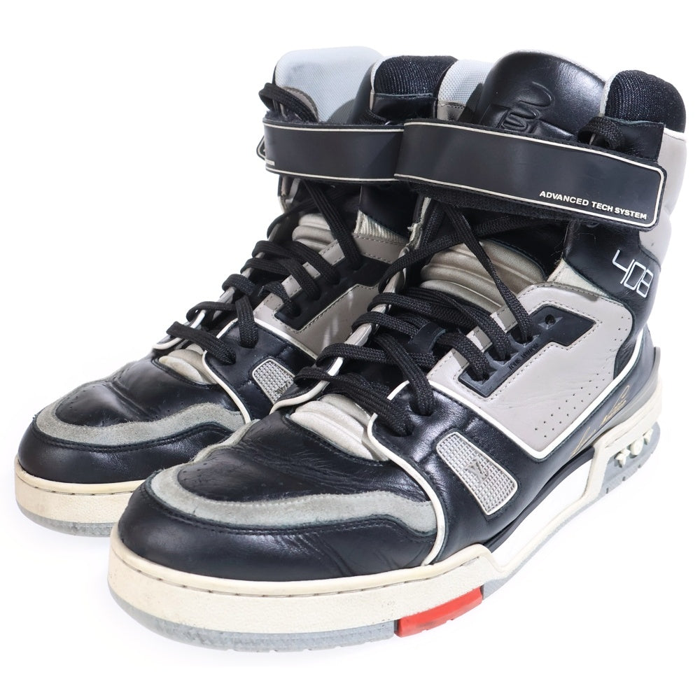 LOUIS VUITTON(ルイヴィトン) 19SS LVハイトップトレーナー ハイカット 