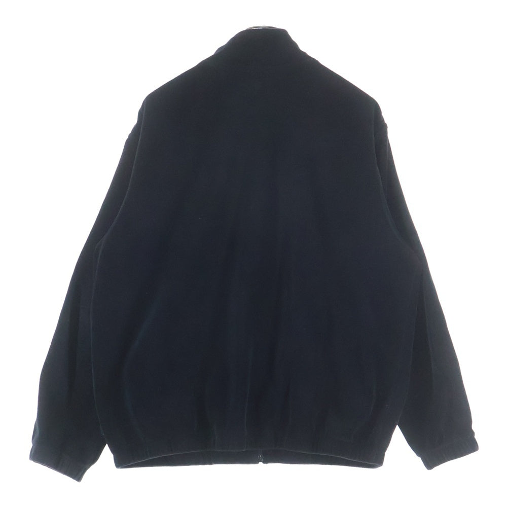 SUPREME(シュプリーム) 22AW Studded Velour Track Jacket