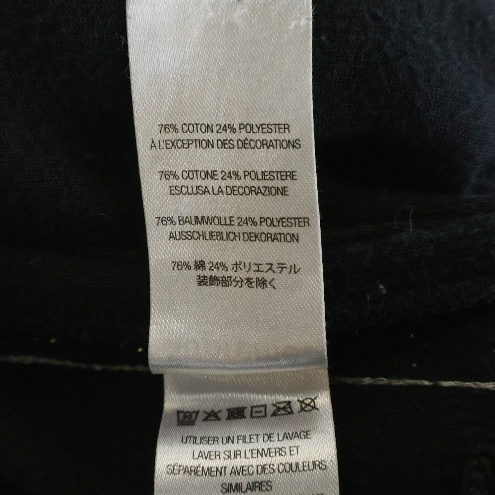 SUPREME(シュプリーム) 22AW Studded Velour Track Pant スタッディドヴルールトラックパンツ ブラック