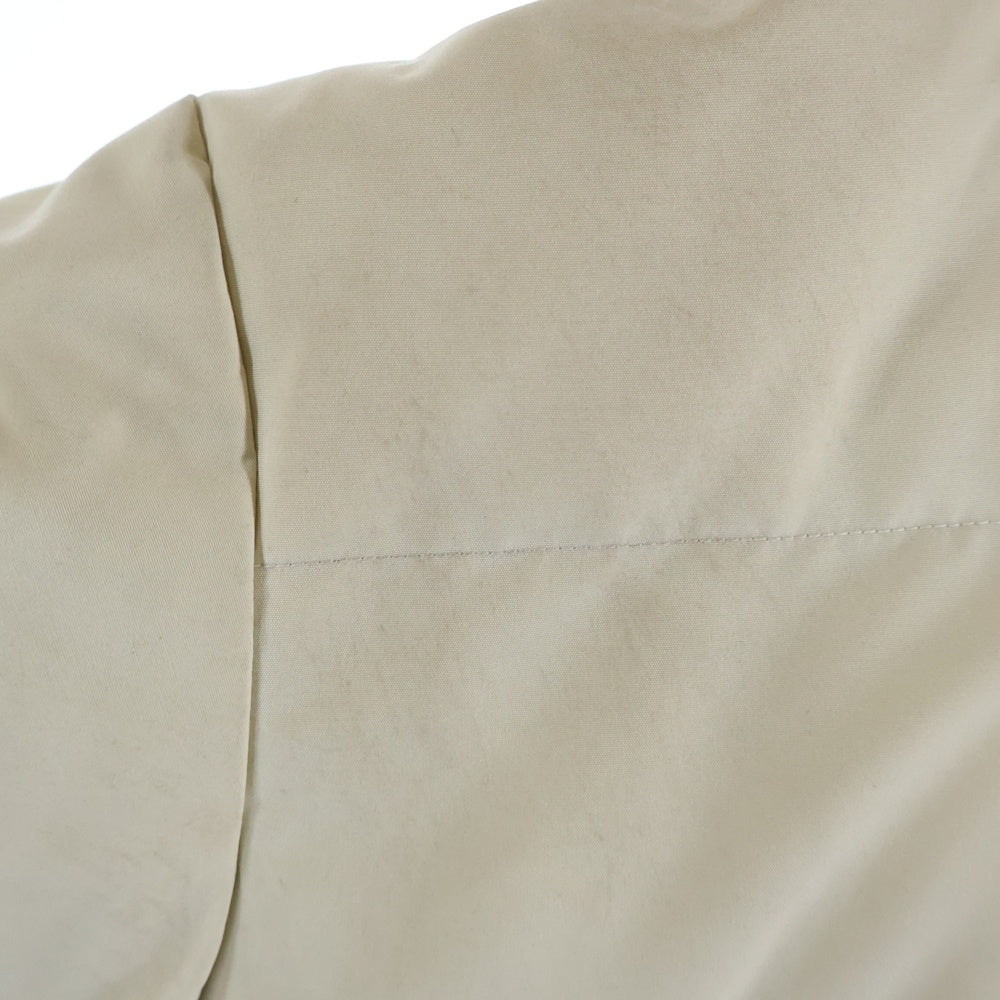 DANTON(ダントン) Down Army Hood Jacket ダウンアーミーフードジャケット FA42-117-02 アイボリー レディース