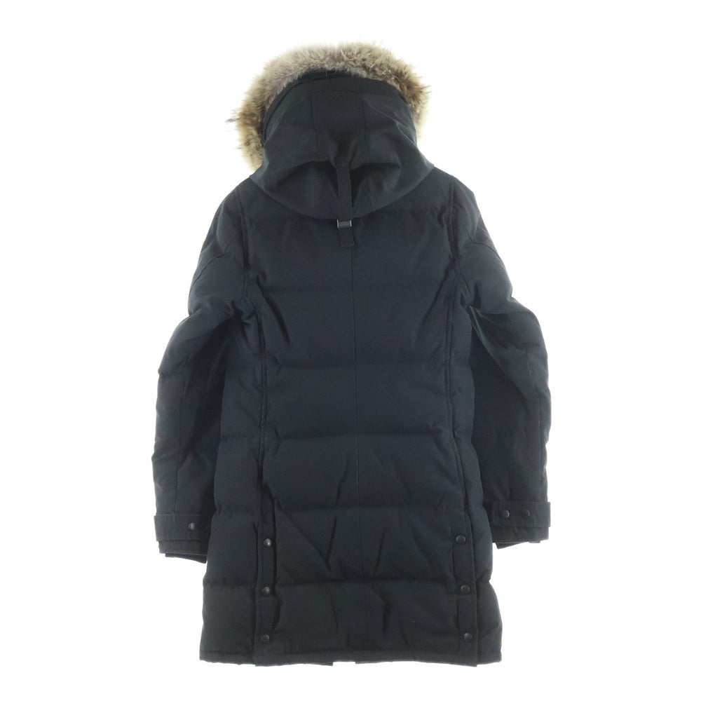 CANADA GOOSE(カナダグース) MACKENZIE PARKA マッケンジー アームロゴ