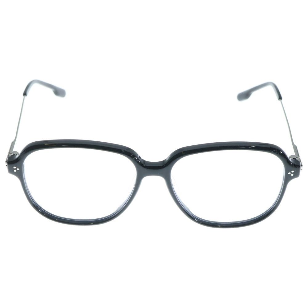 GENTLE MONSTER(ジェントルモンスター) Anna 01 クリアレンズサングラス 眼鏡 ブラック