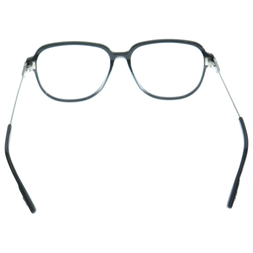 GENTLE MONSTER(ジェントルモンスター) Anna 01 クリアレンズサングラス 眼鏡 ブラック