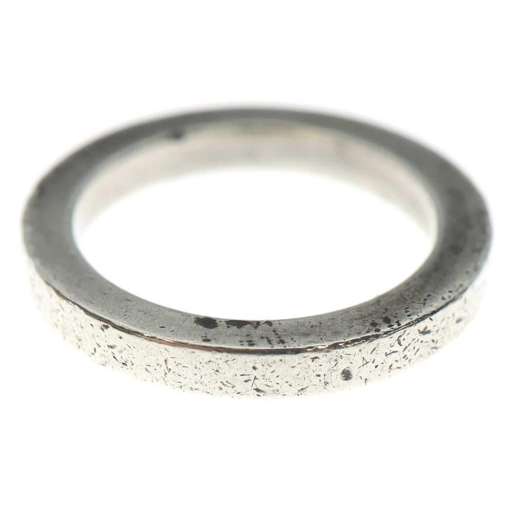 CHROME HEARTS(クロムハーツ) 3mm SPACER PLN 3mm スペーサープレーンリング シルバー BCA389