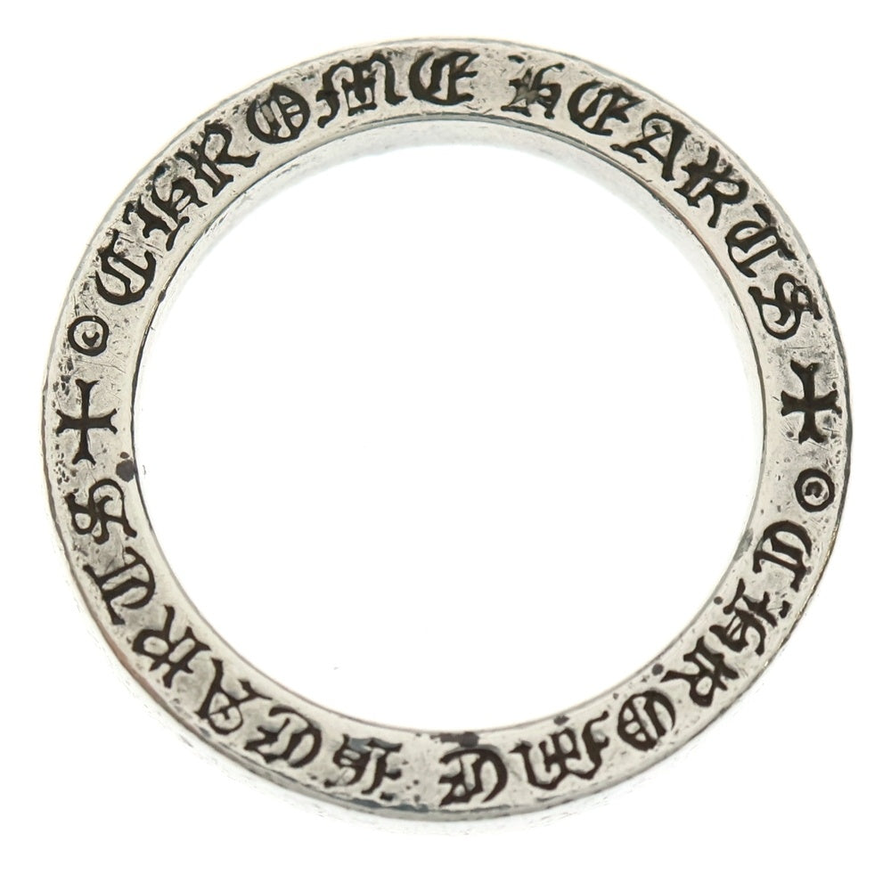 CHROME HEARTS(クロムハーツ) 3mm SPACER PLN 3mm スペーサープレーンリング シルバー BCA389